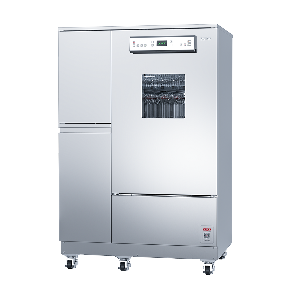 制药专用清洗机-Flash-2/F2实验室全自动洗瓶机