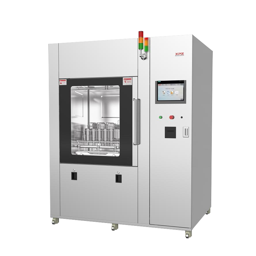 GMP-800 Cleaning system