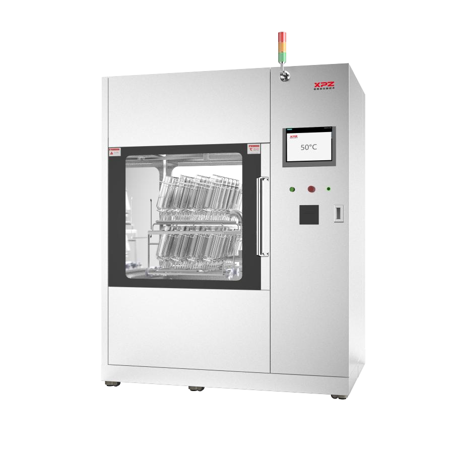 GMP-1000 Cleaning system