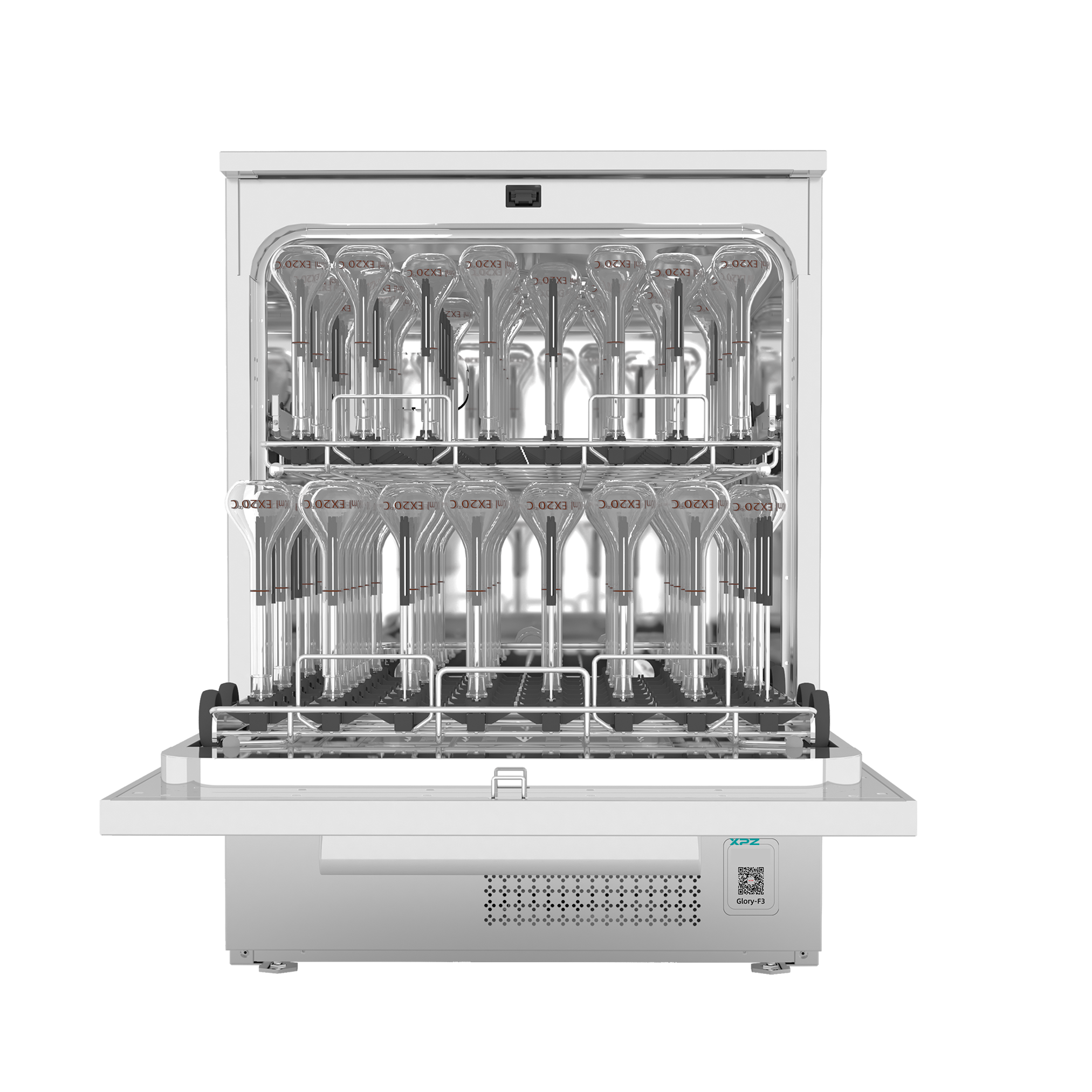 Glory-3/F3 Android system laboratory glassware washer