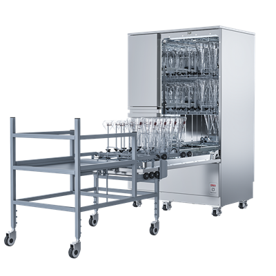 Flash-F2Plus实验室洗瓶机