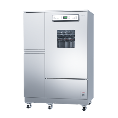 制药专用清洗机-Flash-2/F2实验室全自动洗瓶机