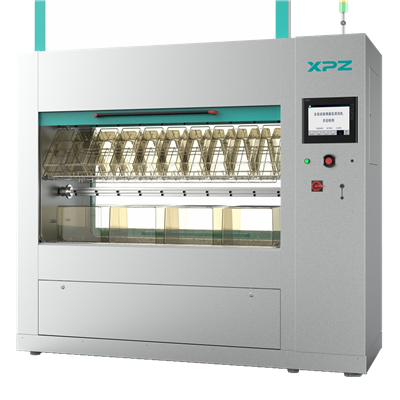 LA-B1动物笼盒清洗机