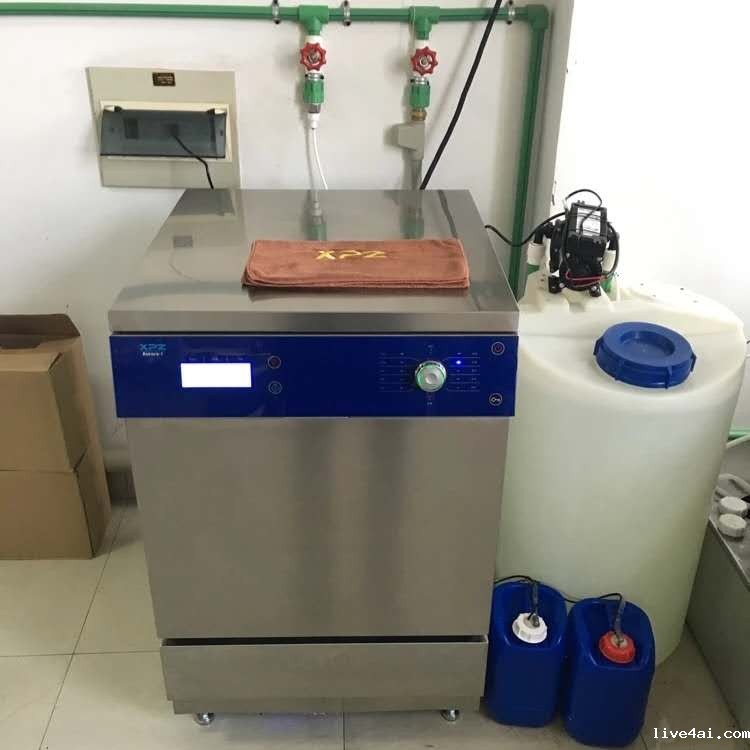 洗瓶机|技术百科