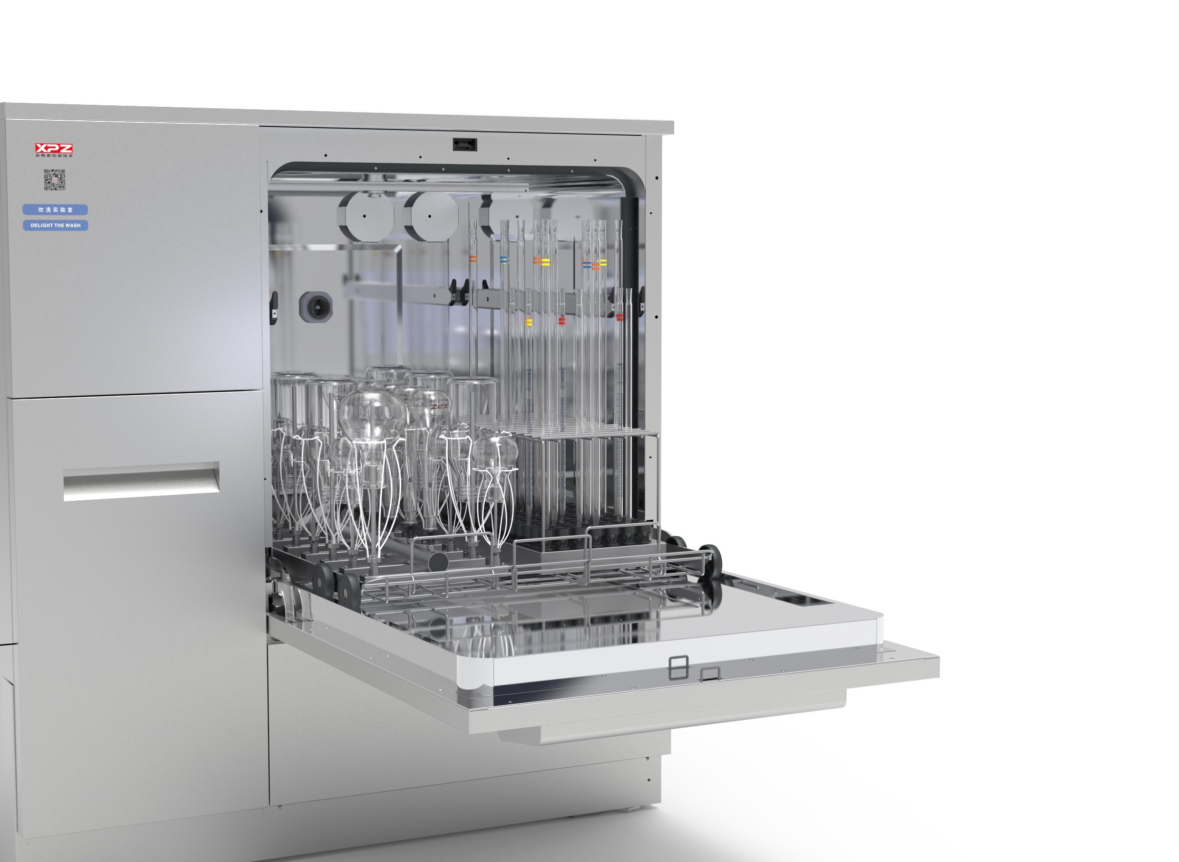 洗瓶机的分类介绍：