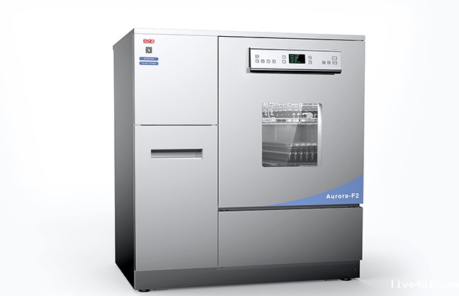 实验室洗瓶机能提高清洗效率，降低人员操作强度