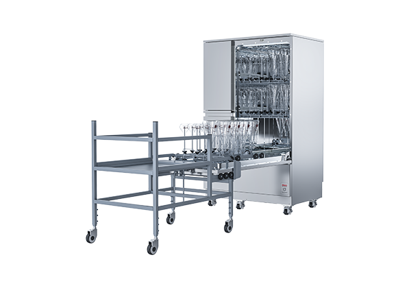 Flash-F2 PLUS实验室洗瓶机