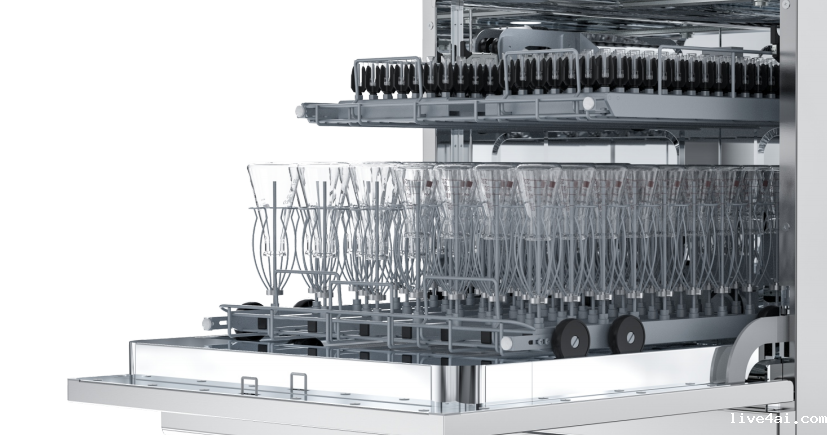 为什么说实验室全自动洗瓶机在未来一定会更加普及？