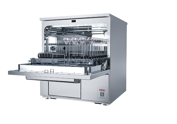 实验室洗瓶机是怎么发展起来的，使用效果如何？