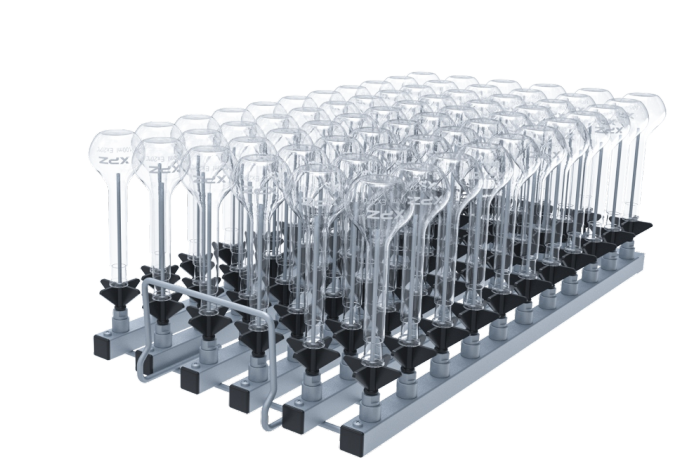 全自动洗瓶机大大提高了生产效率和产品质量