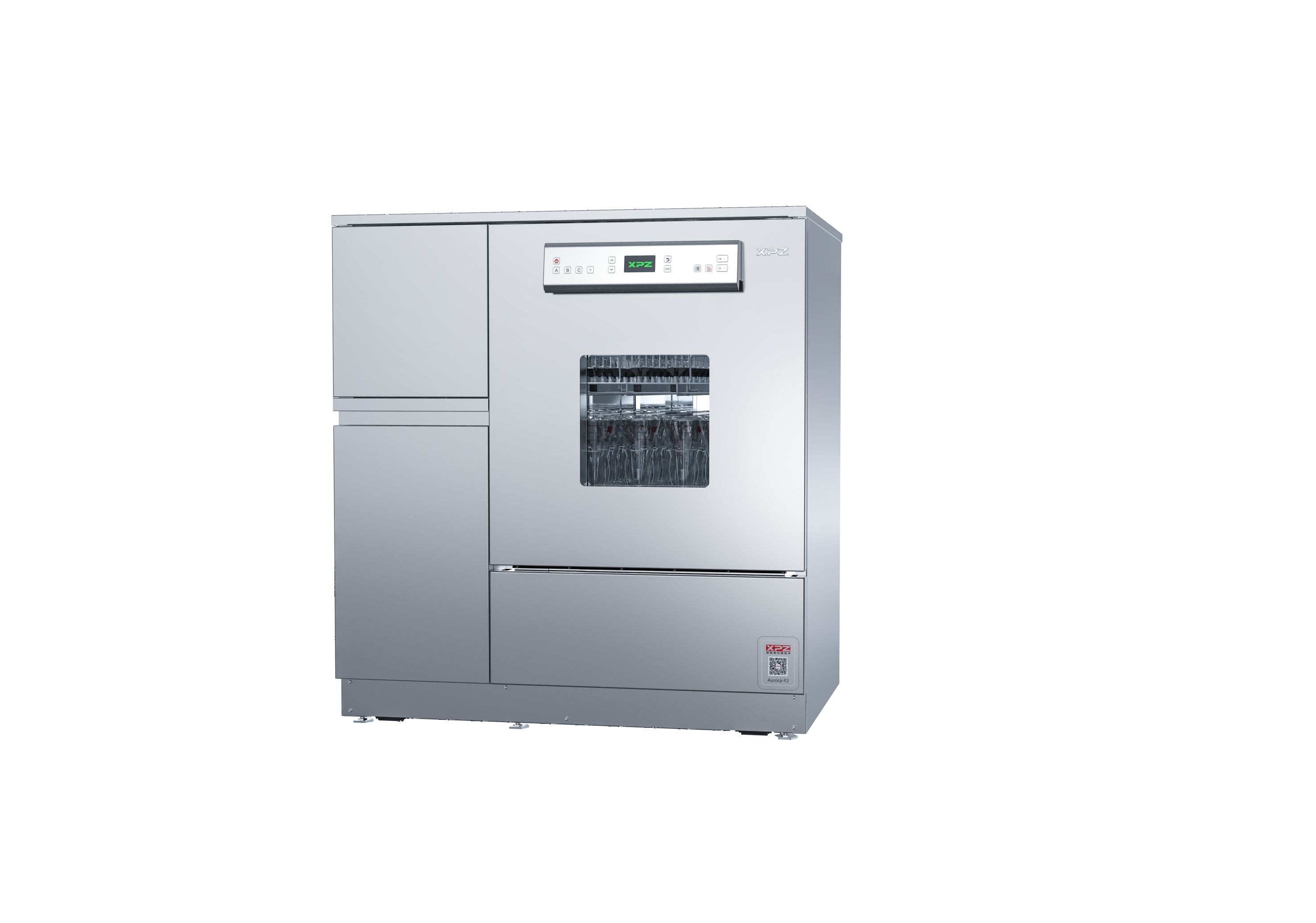 实验室清洗机清洗瓶皿的五大影响因素