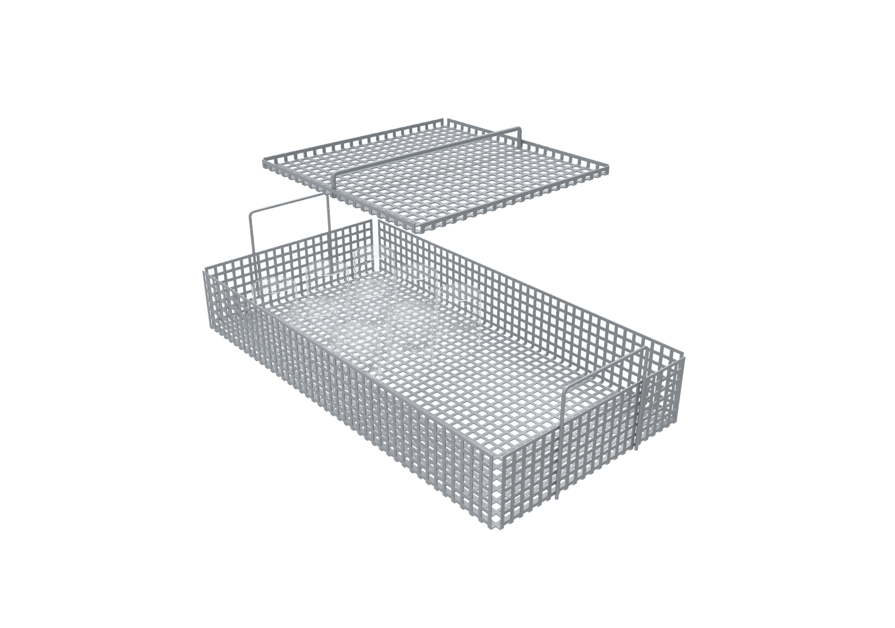 喜瓶者实验室玻璃器皿清洗机烧杯清洗解决方案