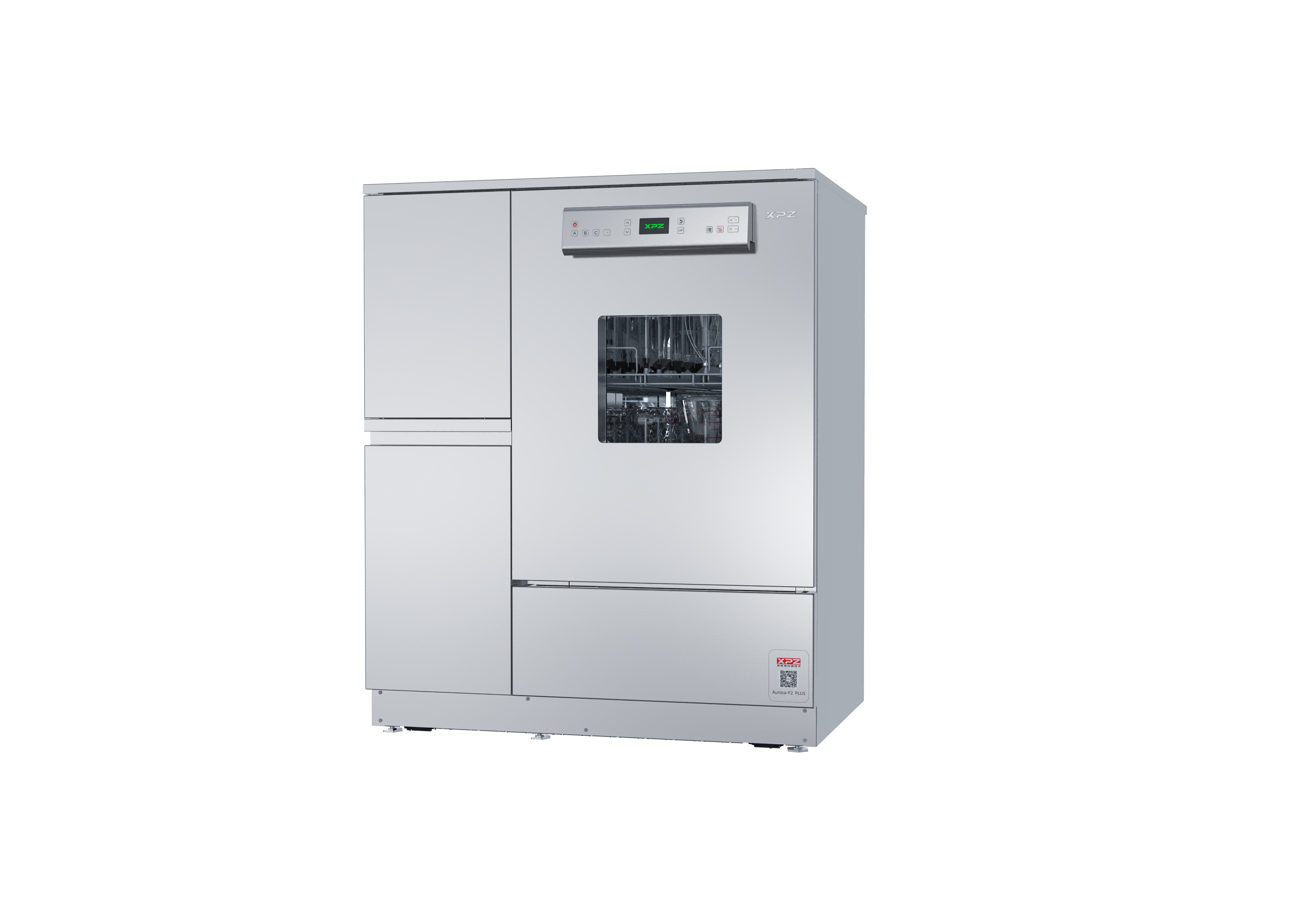 解密实验室清洗机：常见问题及解决之道