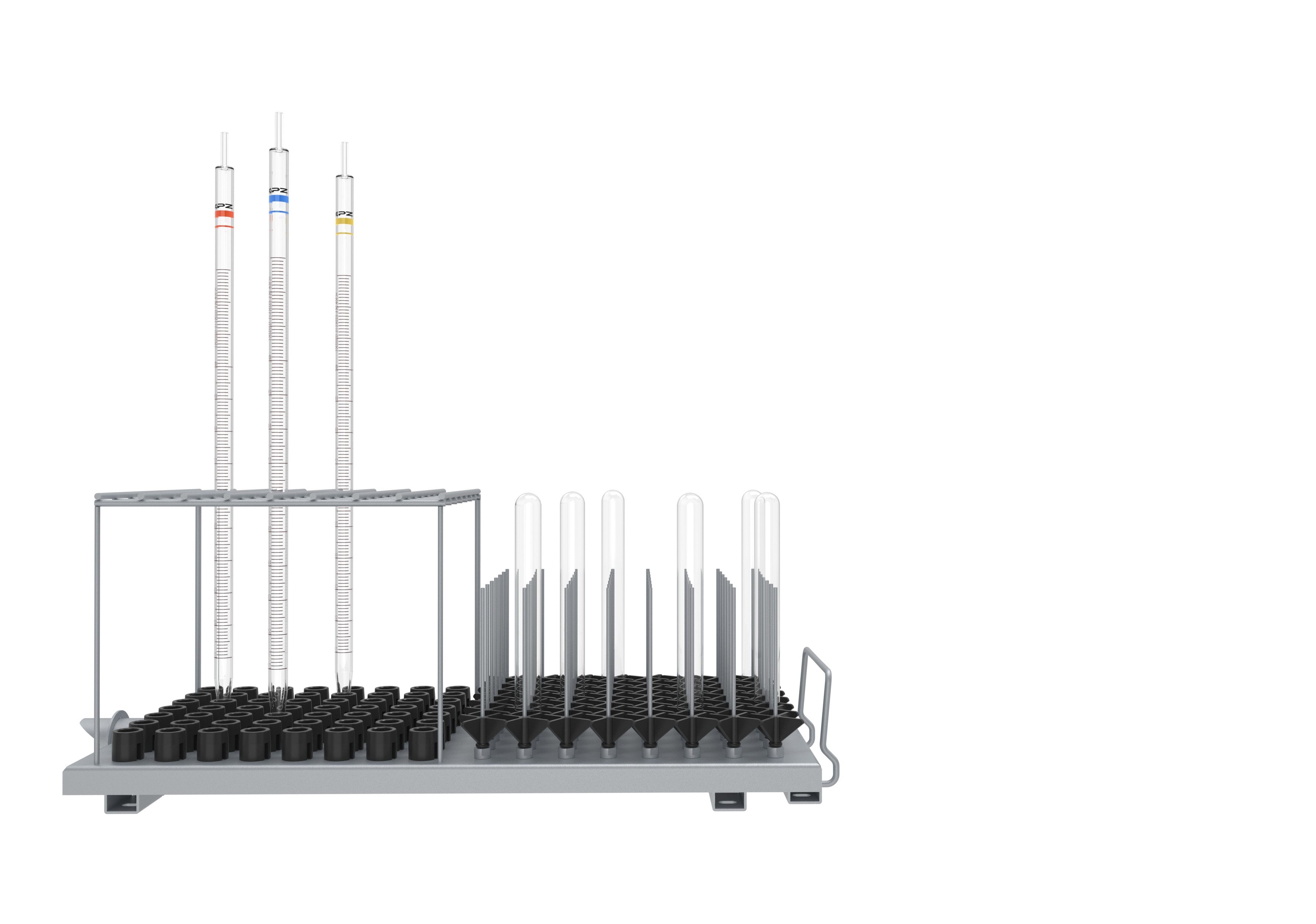 洗瓶机可以清洗不同的瓶皿吗？