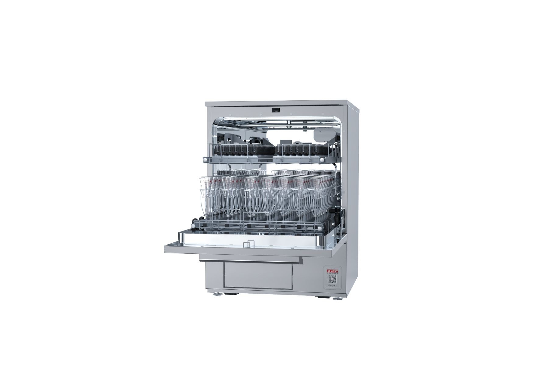 检测行业为什么需要全自动洗瓶机