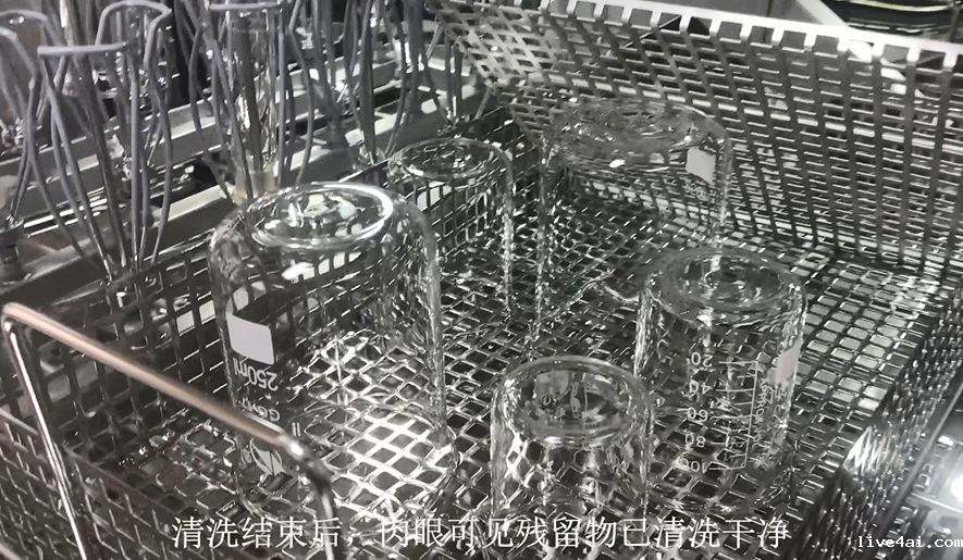 智能清洁新风尚：全自动洗瓶机，品质清洗新体验