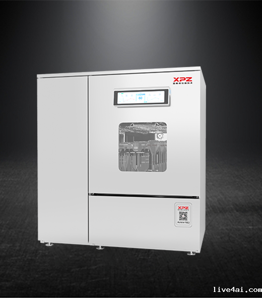 Aurora-F3 （L） 实验室洗瓶机