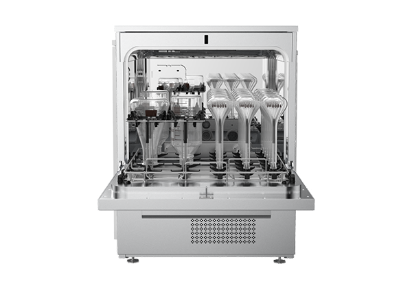 实验室洗瓶机Moment-3/F3