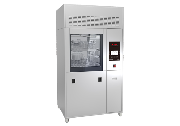 实验室玻璃器皿清洗机的工作原理与应用