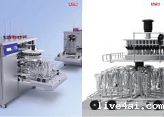 全自动实验室洗瓶机 喜瓶者的优势