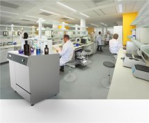 喜瓶者实验室洗瓶机