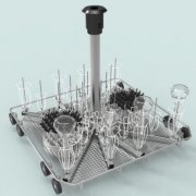 实验室玻璃器皿清洗机|仪器百科