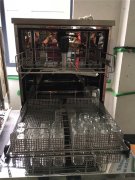 实验室洗瓶机可根据需要人性化功能调节