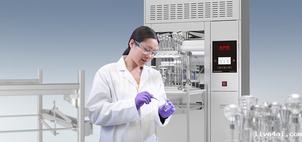 实验室洗瓶机清洗剂的配置